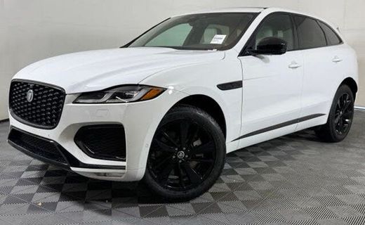 2026 Jaguar F-Pace P250 S
