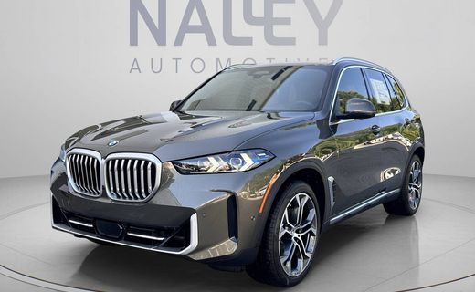 2026 BMW X5 XDRIVE40