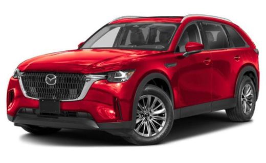 2026 Mazda CX-90 Preferred