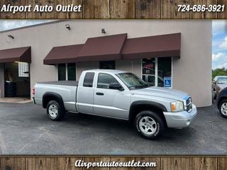 2007 Dodge Dakota