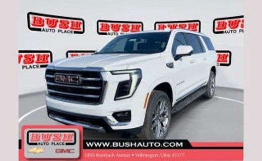 2025 GMC Yukon XL AT4 Ultimate