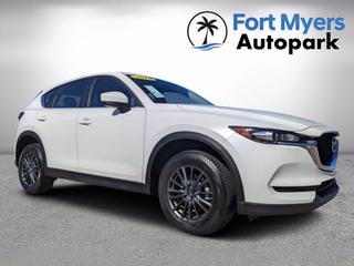 2019 Mazda CX-5 Sport