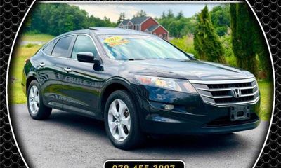 2012 Honda Crosstour EX L V6