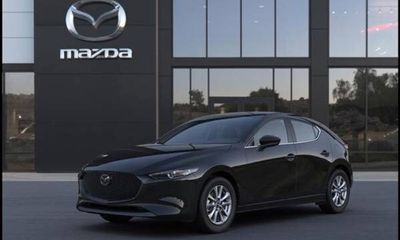 2026 Mazda MAZDA3 Base