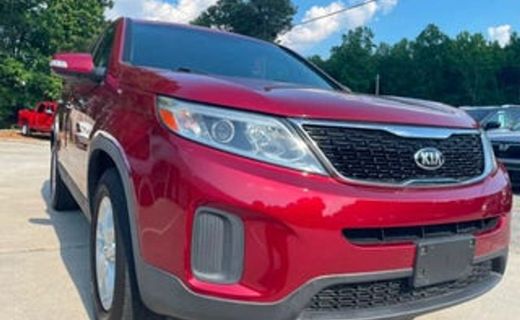 2015 Kia Sorento GL
