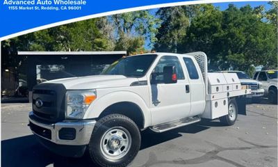 2013 Ford F-350