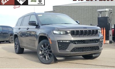 2026 Jeep Grand Cherokee L Limited