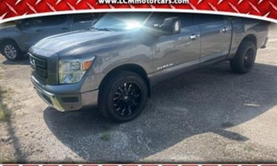 2019 Nissan Titan S