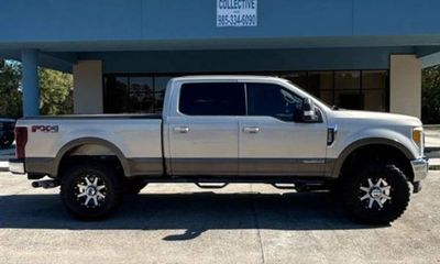 2017 Ford F-250 Lariat