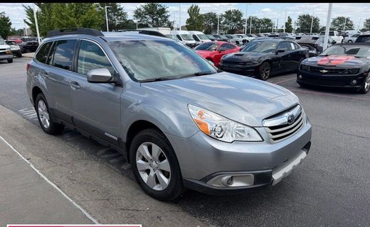 2011 Subaru Outback