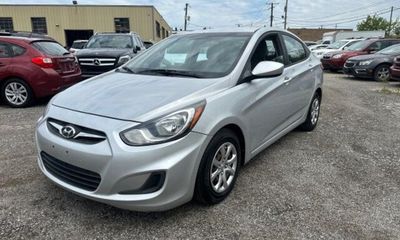 2014 Hyundai Accent