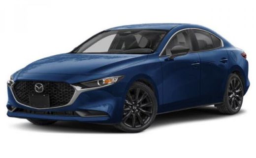 2026 Mazda MAZDA3 Select Sport