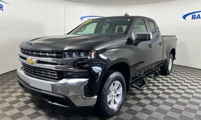 2019 Chevrolet Silverado LT