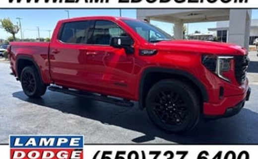 2023 GMC Sierra Elevation