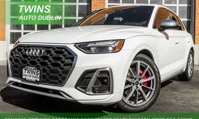 2023 Audi SQ5 Quattro Premium Plus