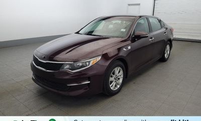 2018 Kia Optima LX