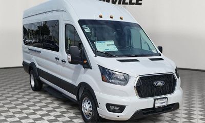 2026 Ford Transit High Roof