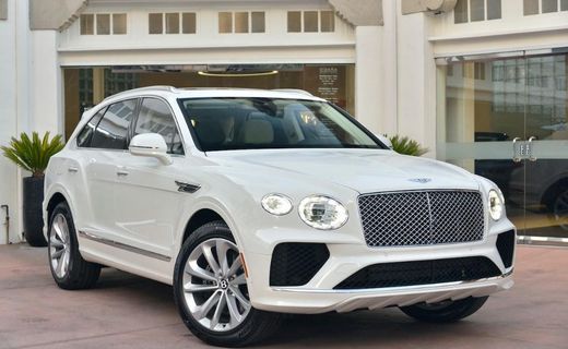 2023 Bentley Bentayga