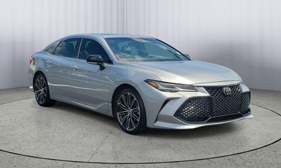 2020 Toyota Avalon Touring
