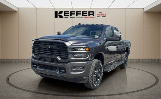 2026 Ram 2500 Big Horn