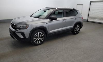 2023 Volkswagen Taos 4Motion SE