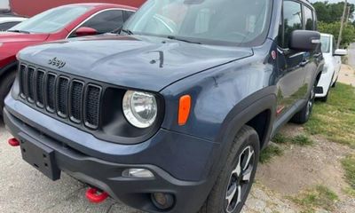 2020 Jeep Renegade Trailhawk