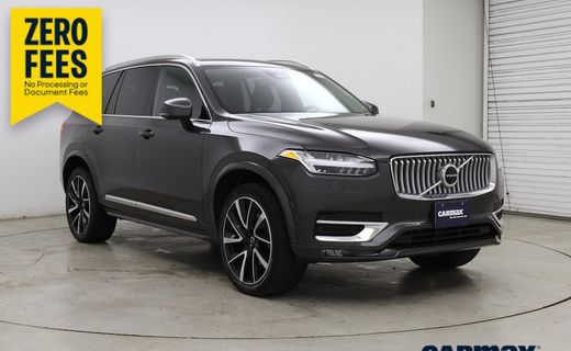 2024 Volvo XC90 Plus Bright