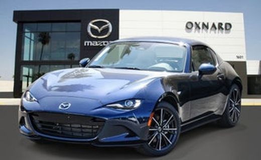 2026 Mazda MX-5 Club
