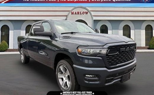 2026 Ram 1500 Tradesman