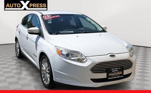 2016 Ford Focus
