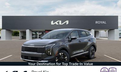 2026 Kia Sportage