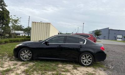 2009 Infiniti G37 Journey