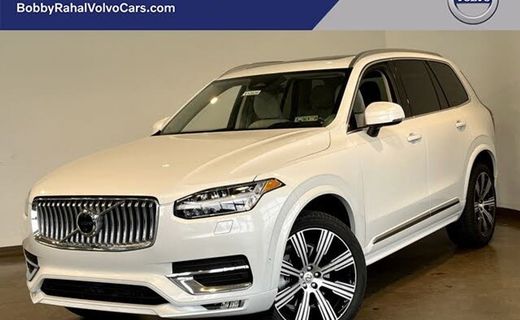 2023 Volvo XC90 Ultimate Bright