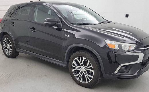 2018 Mitsubishi Outlander Sport ES