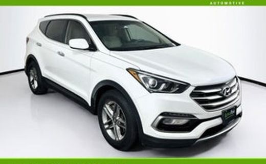 2017 Hyundai Santa FE