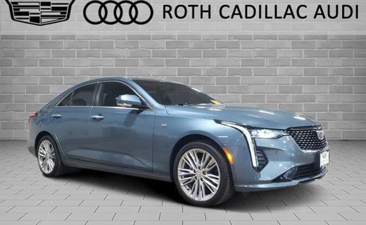 2023 Cadillac CT4 Premium Luxury