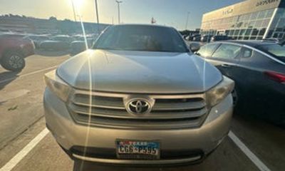 2011 Toyota Highlander Base Hybrid SE