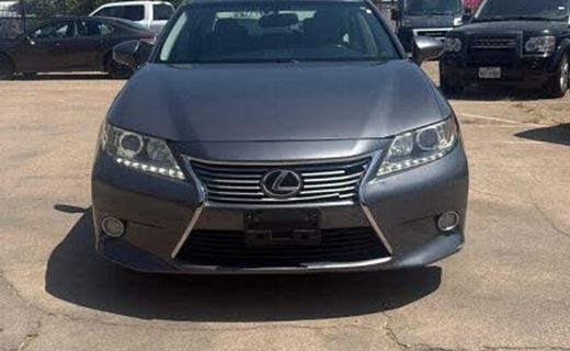 2015 Lexus ES 350