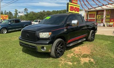 2008 Toyota Tundra SR5