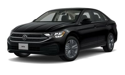 2022 Volkswagen Jetta SE