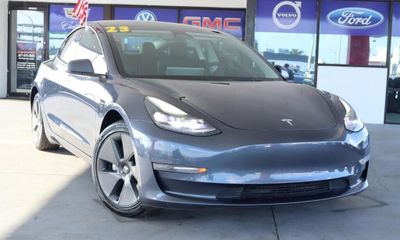 2023 Tesla Model 3 Long Range