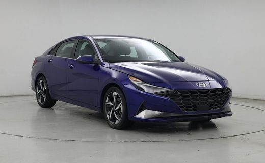 2022 Hyundai Elantra Limited
