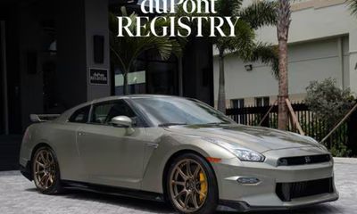 2024 Nissan GT-R Premium