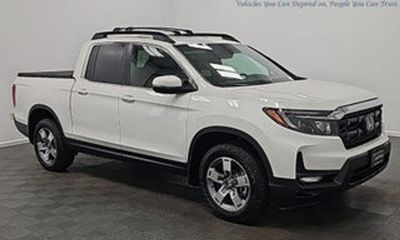 2026 Honda Ridgeline RTL