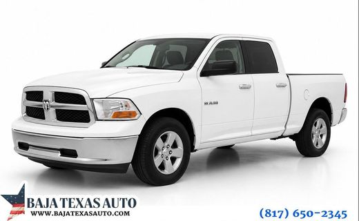 2010 Dodge RAM