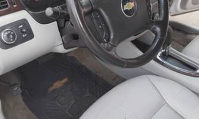 2009 Chevrolet Impala 1LT
