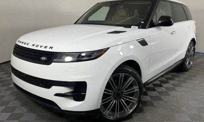 2026 Land Rover Range Sport P360 SE
