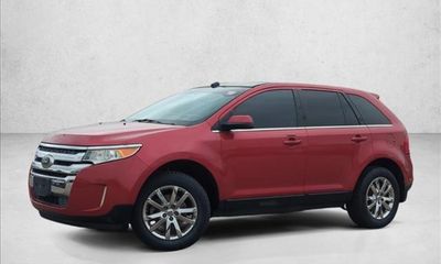 2011 Ford Edge Limited