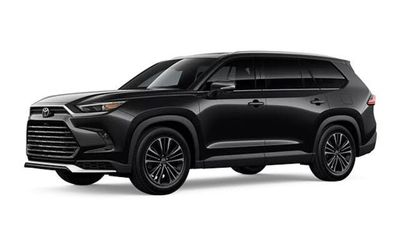 2026 Toyota Grand Highlander MAX Platinum