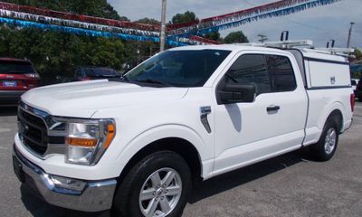 2021 Ford F-150 XL